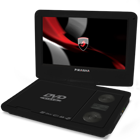 Piranha Mediamonster Q Type DVD/ DVIX Oynatıcı