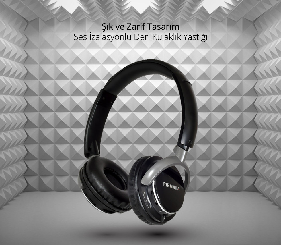 Run Earphone- Ses İzalasyonu