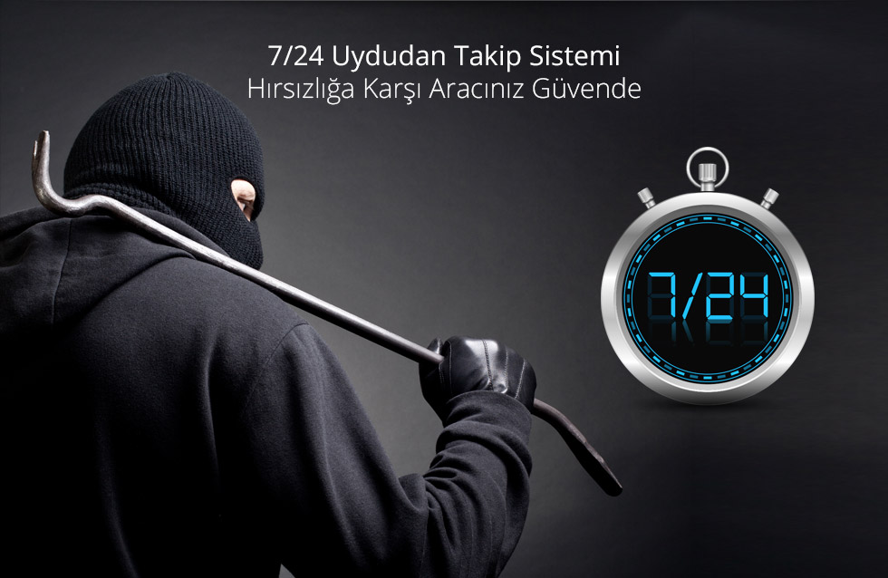 Ats-911 - Hırsızlığa Karşı Aracınız Güvende