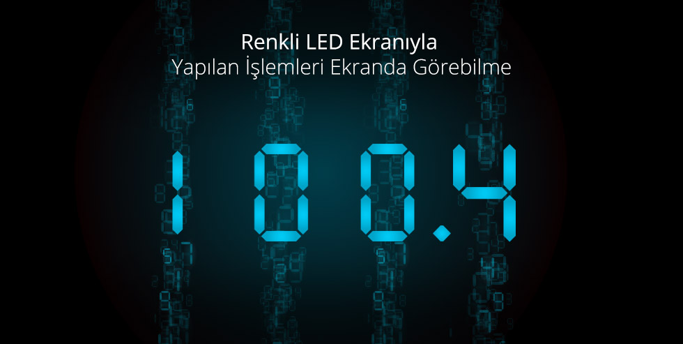 Charger-A-Type-Renkli Led Ekran