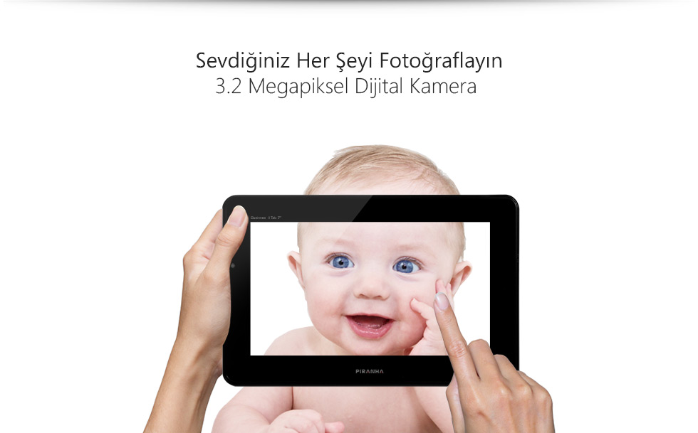 Business II Tab 7.0-Sevdiğiniz Her Şeyi Fotoğraflayın
