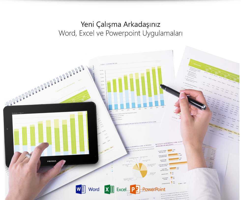 Business II Tab 7.0-Yeni Çalışma Arkadaşınız