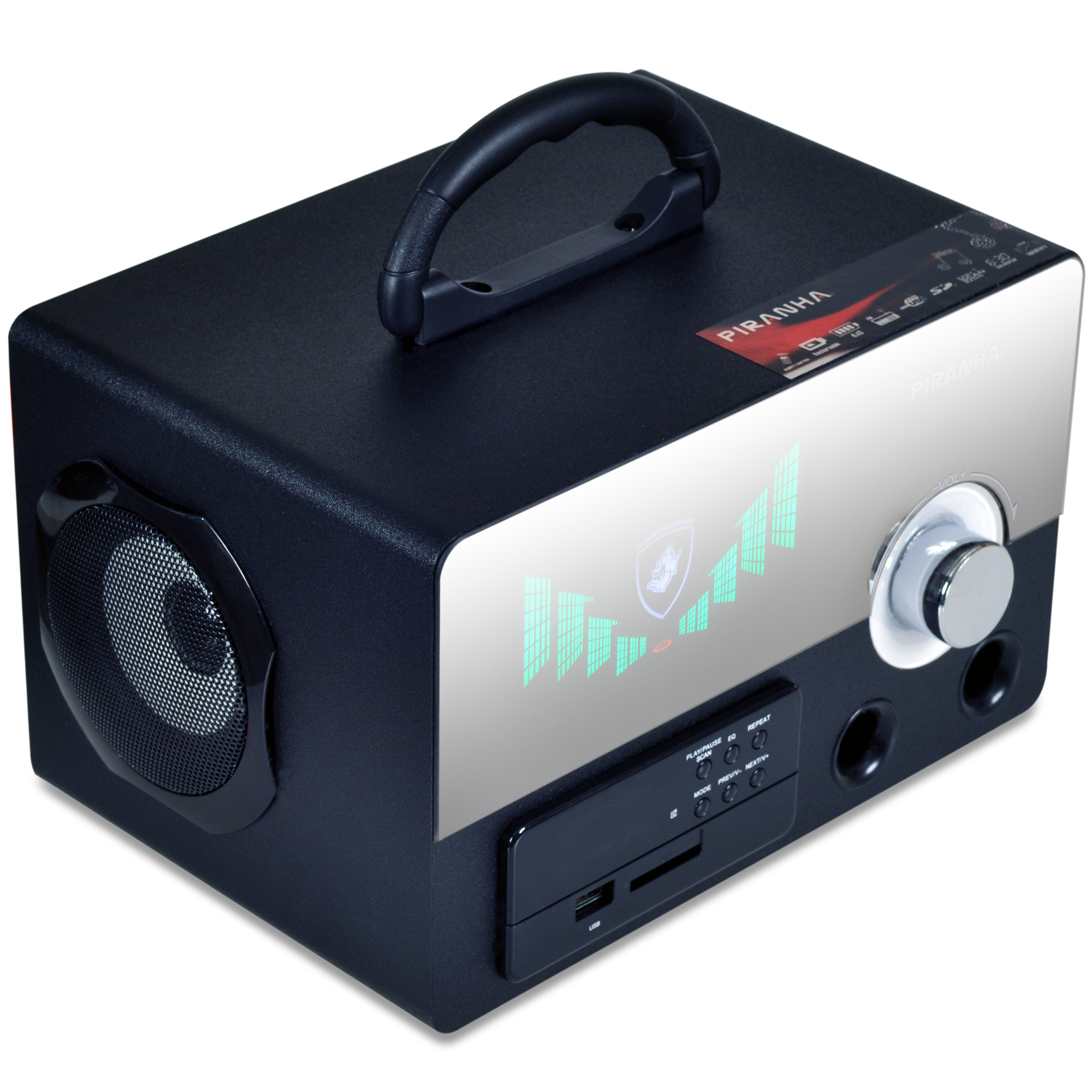 Music box fm store
