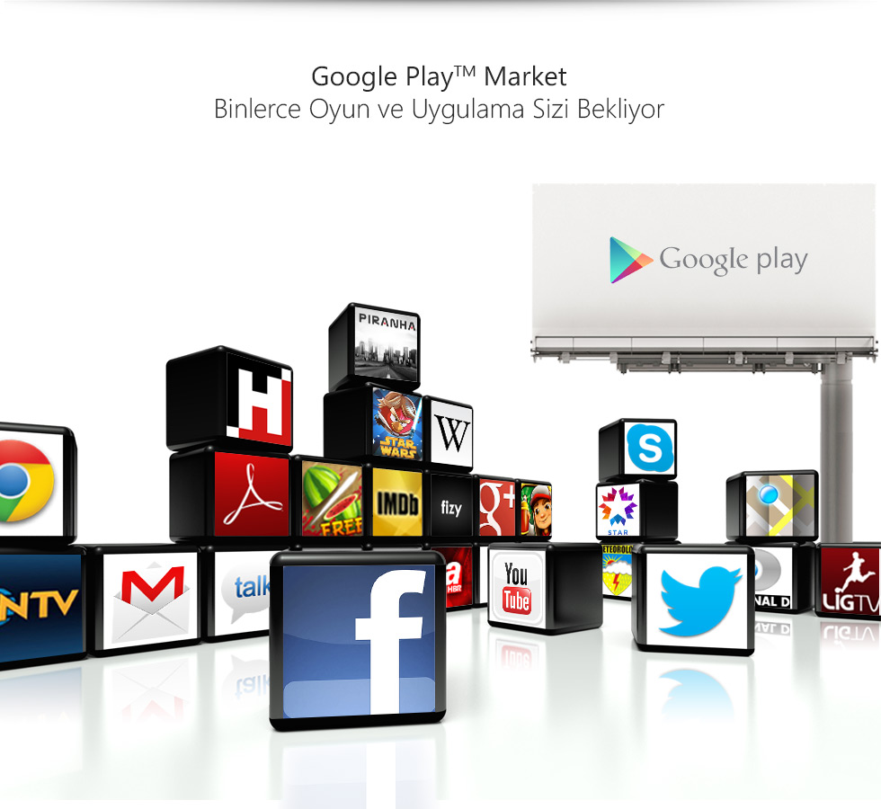 Ultra III Tab 10.1-Google Play Market