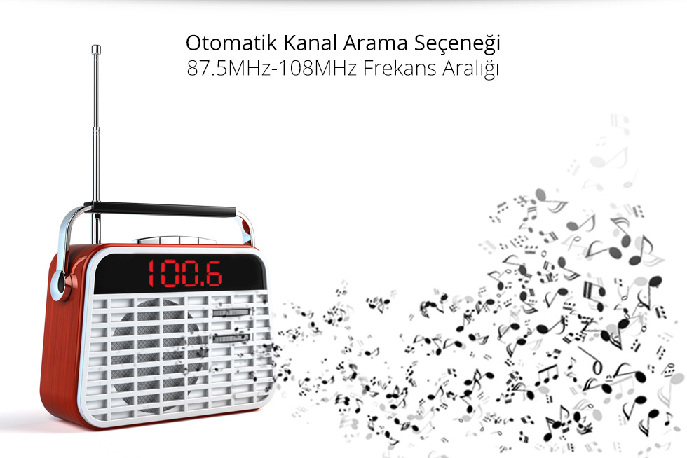 Beat Box-Otomatik Kanal Arama Seçeneği