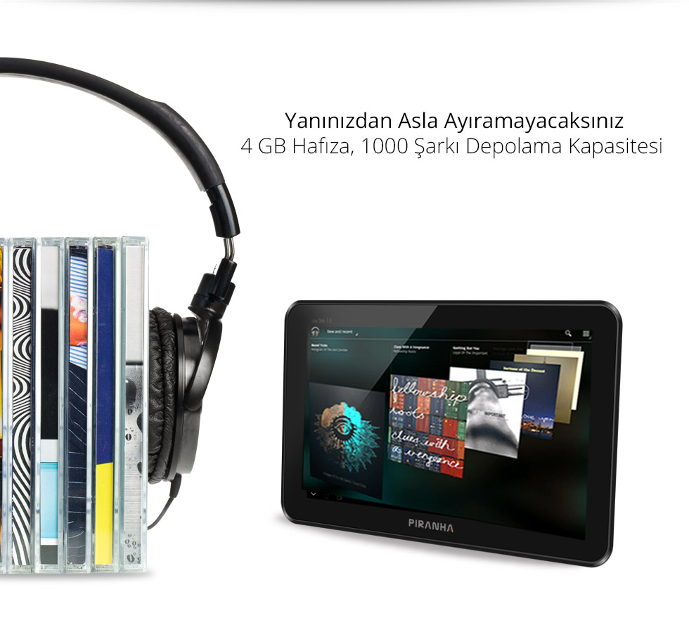 Joy Tab 7.0-Yanınızdan Asla Ayıramayacaksınız
