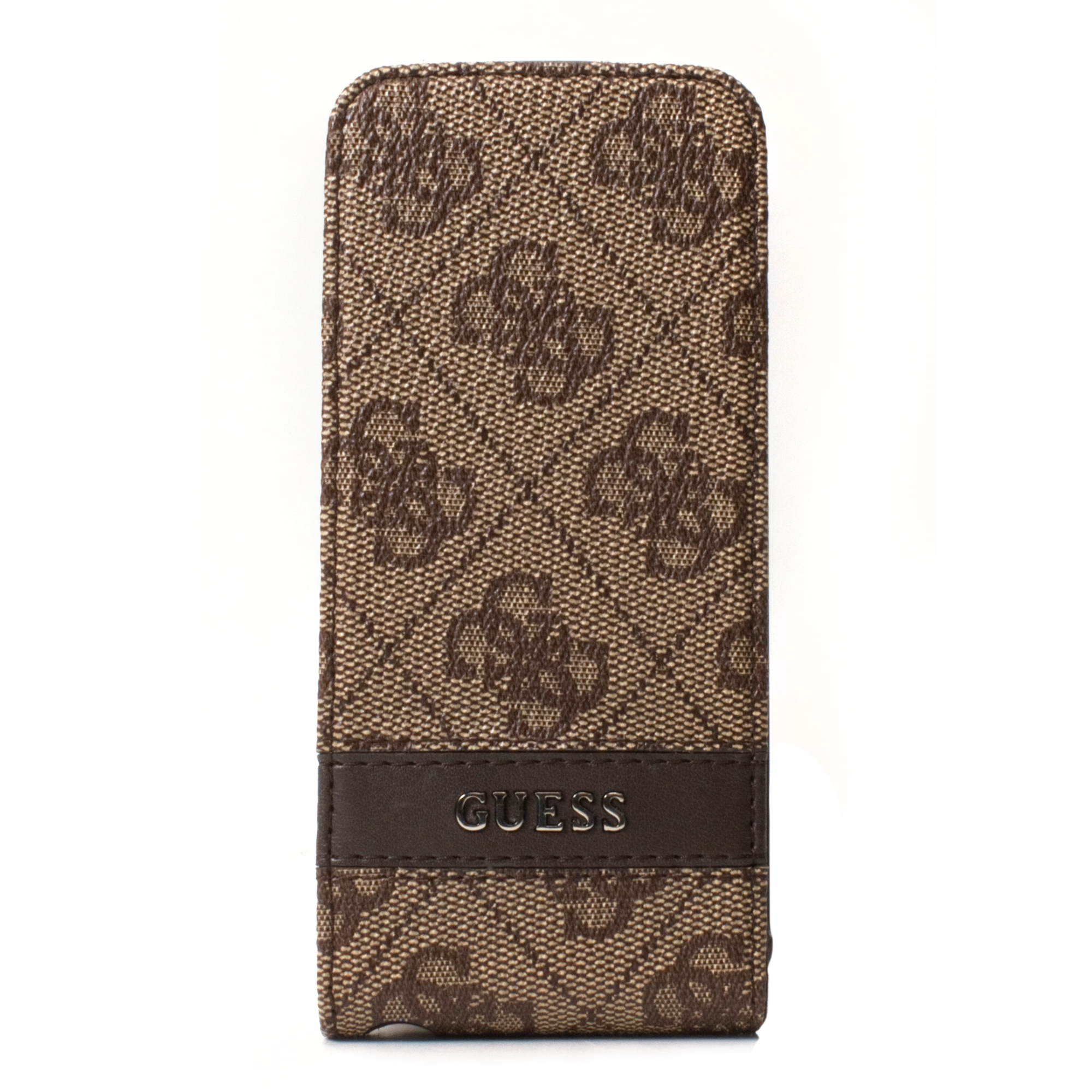 Чехол guess iphone 15 pro. Чехол guess раскладушка коричневая для iphone 5/5s. Чехол Гесс коричневый. Коричневый айфон. Чехол guess для наушников леопардовый.