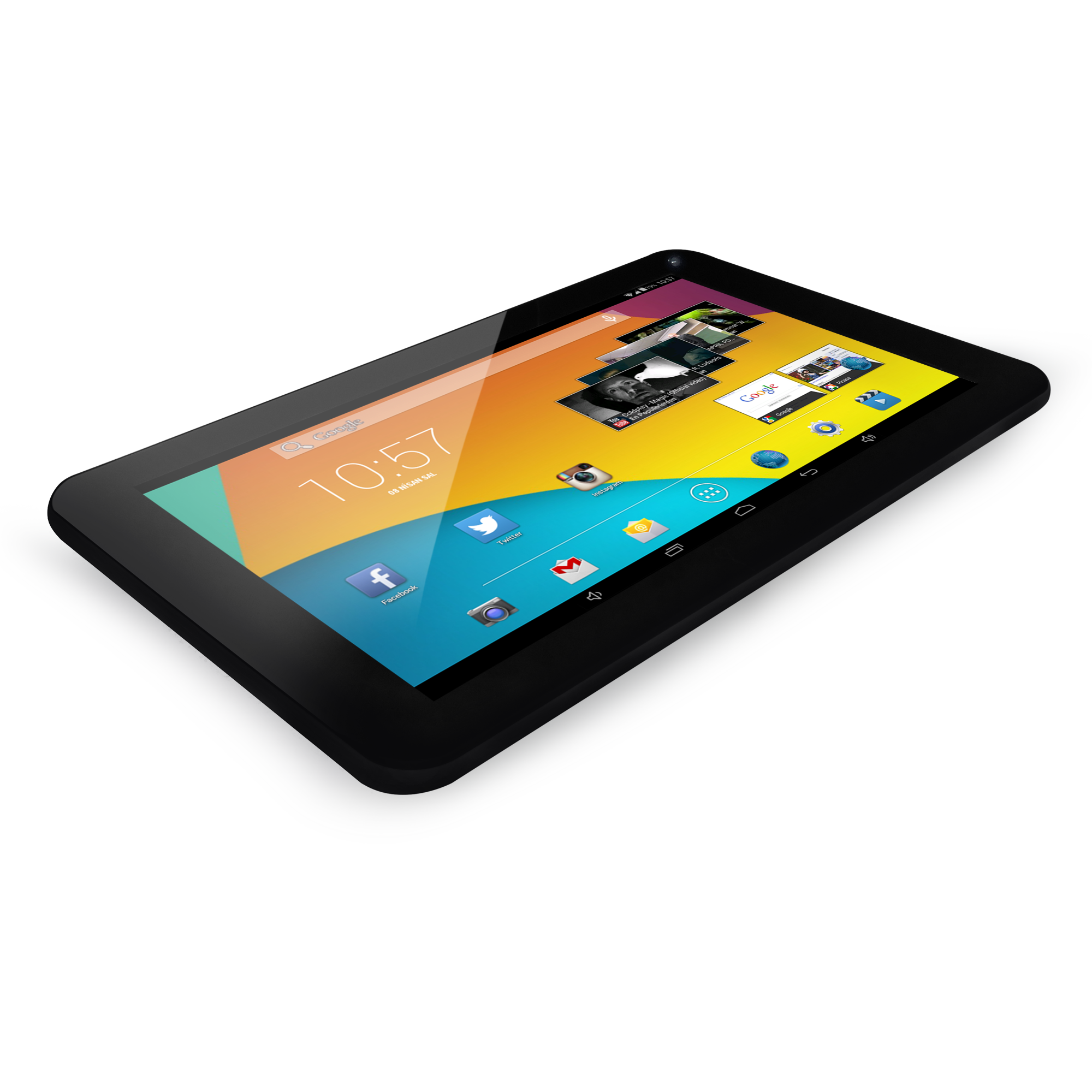 ultra ii tab 9 0 black cift cekirdek