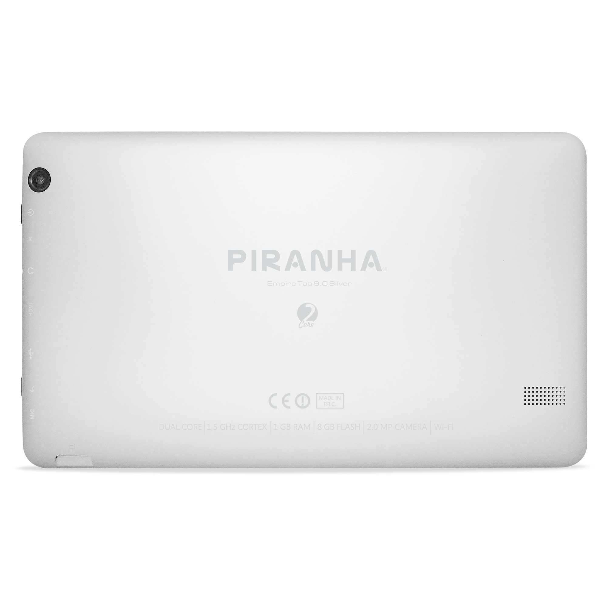 Empire Tab 9 0 Silver Cift Cekirdek Islemcili Aluminyum Kasa Hd Tablet Teknolojiyi Seviyorum
