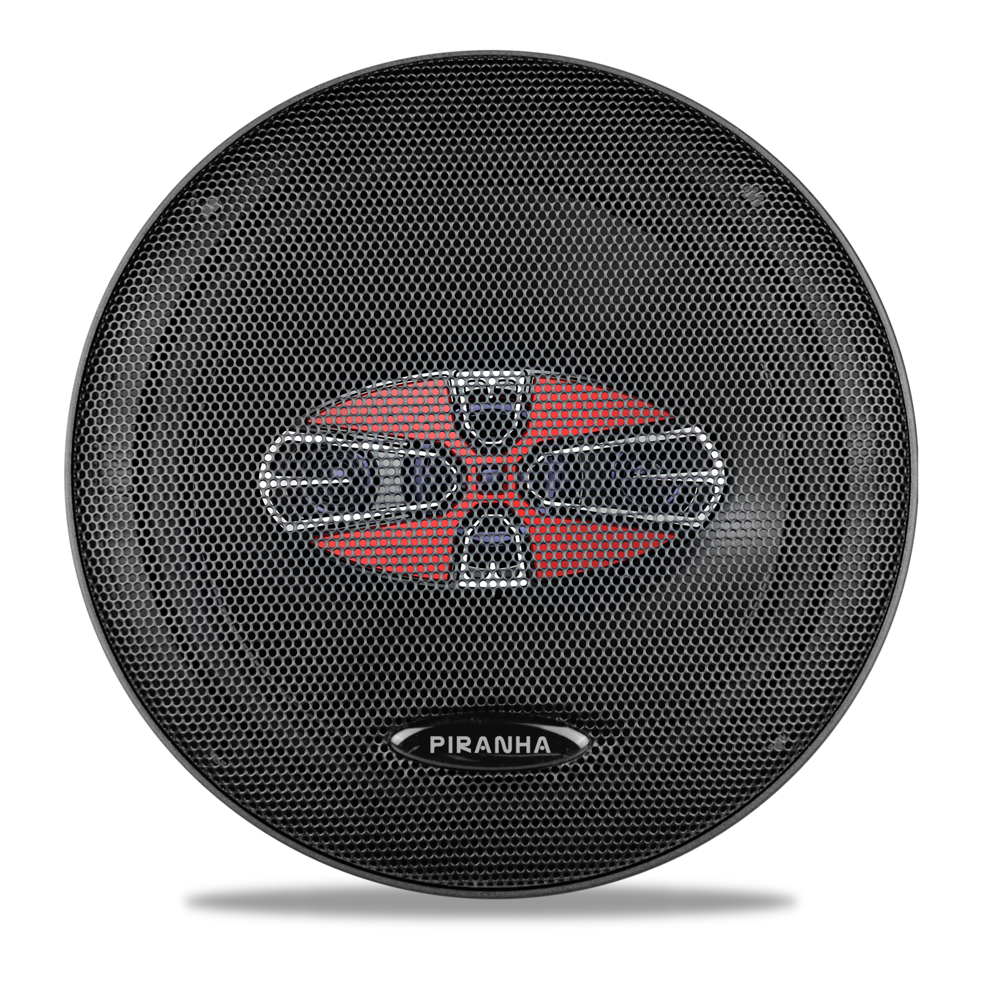 PRN 6540 RED - 600W 17 cm 4 Yol Oto Hoparlör - Teknolojiyi Seviyorum