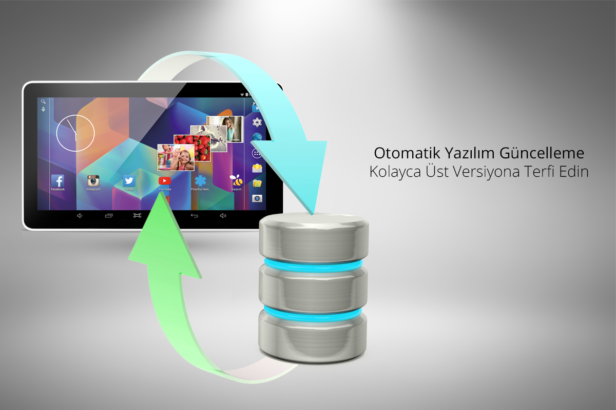 Otomatik Yazılım Güncelleme