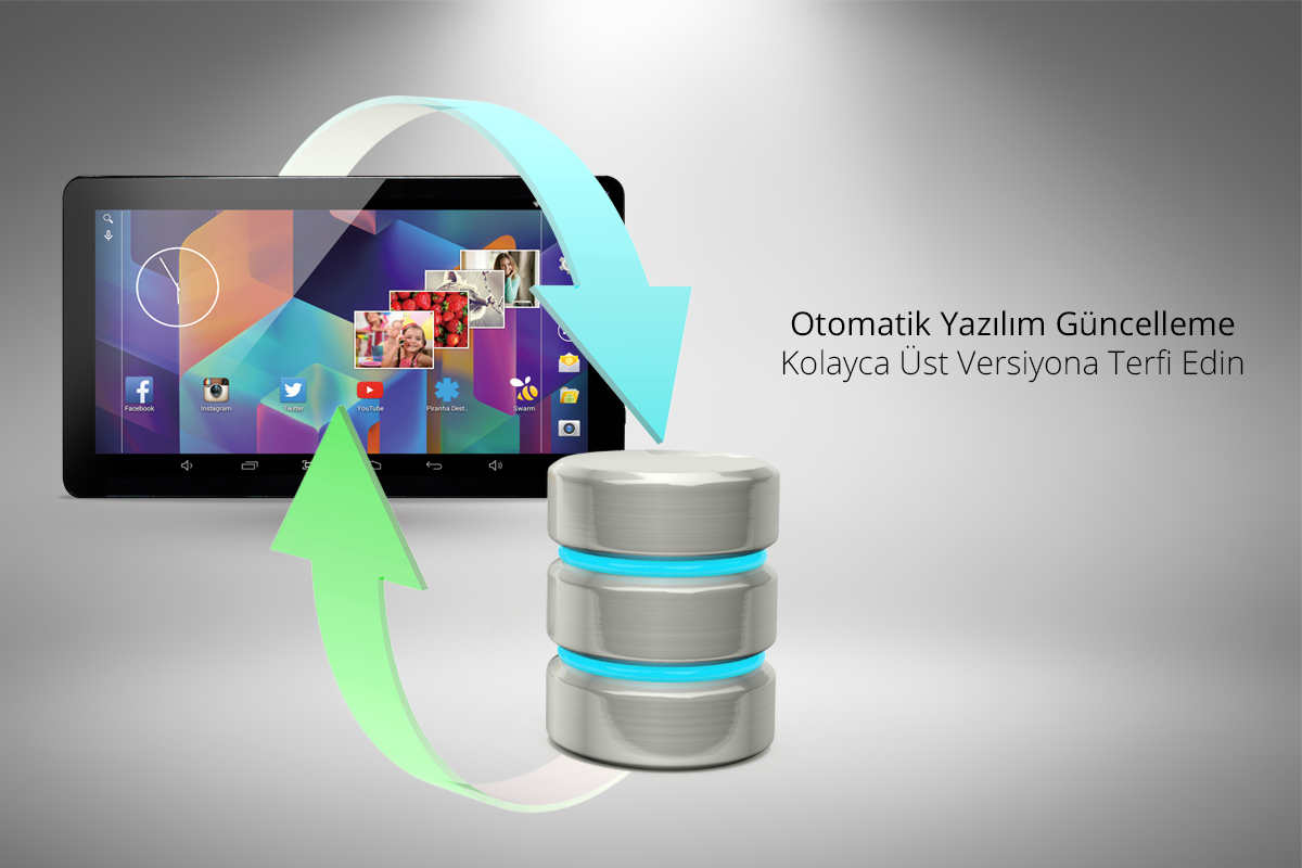 Otomatik Yazılım Güncelleme