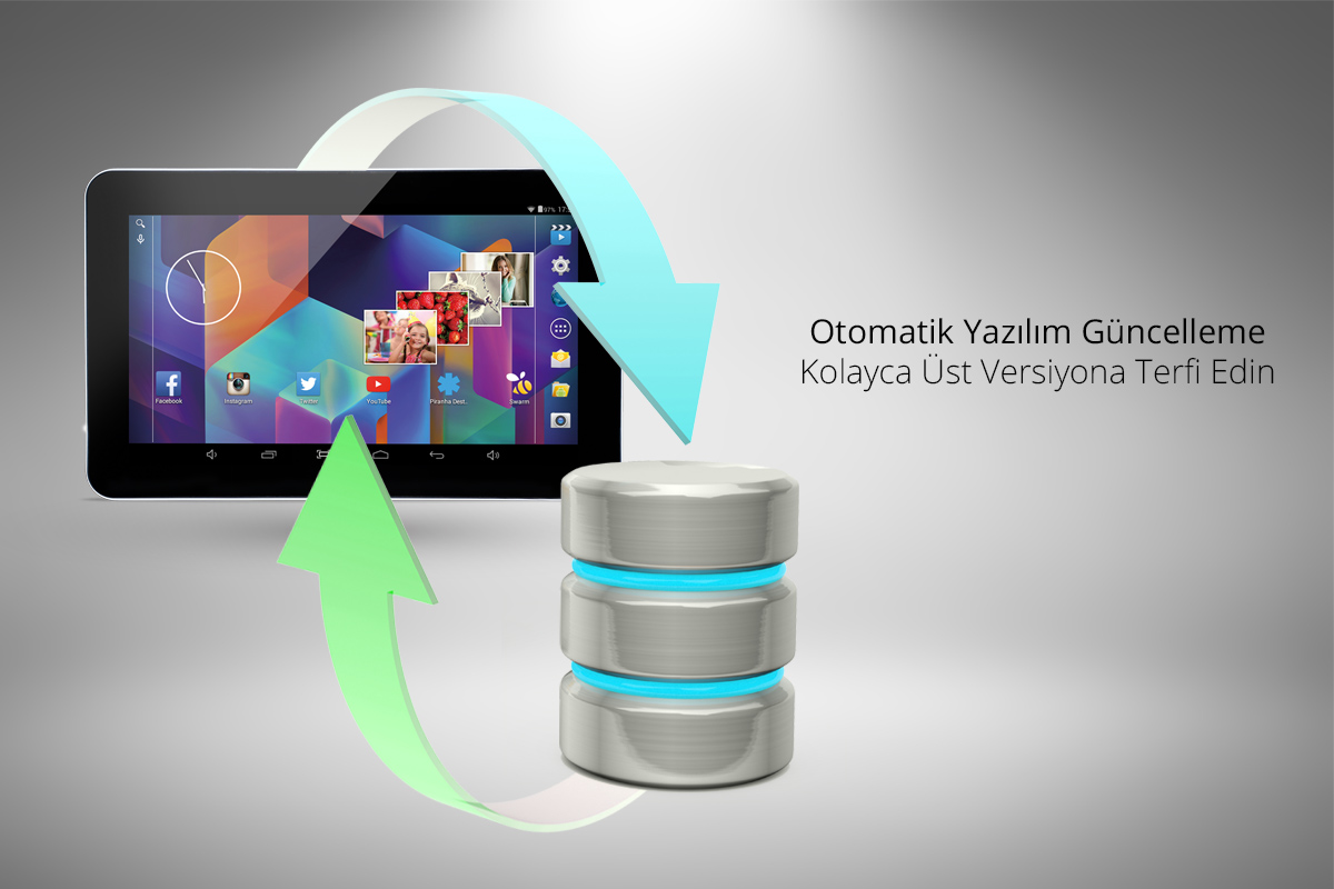 Otomatik Yazılım Güncelleme