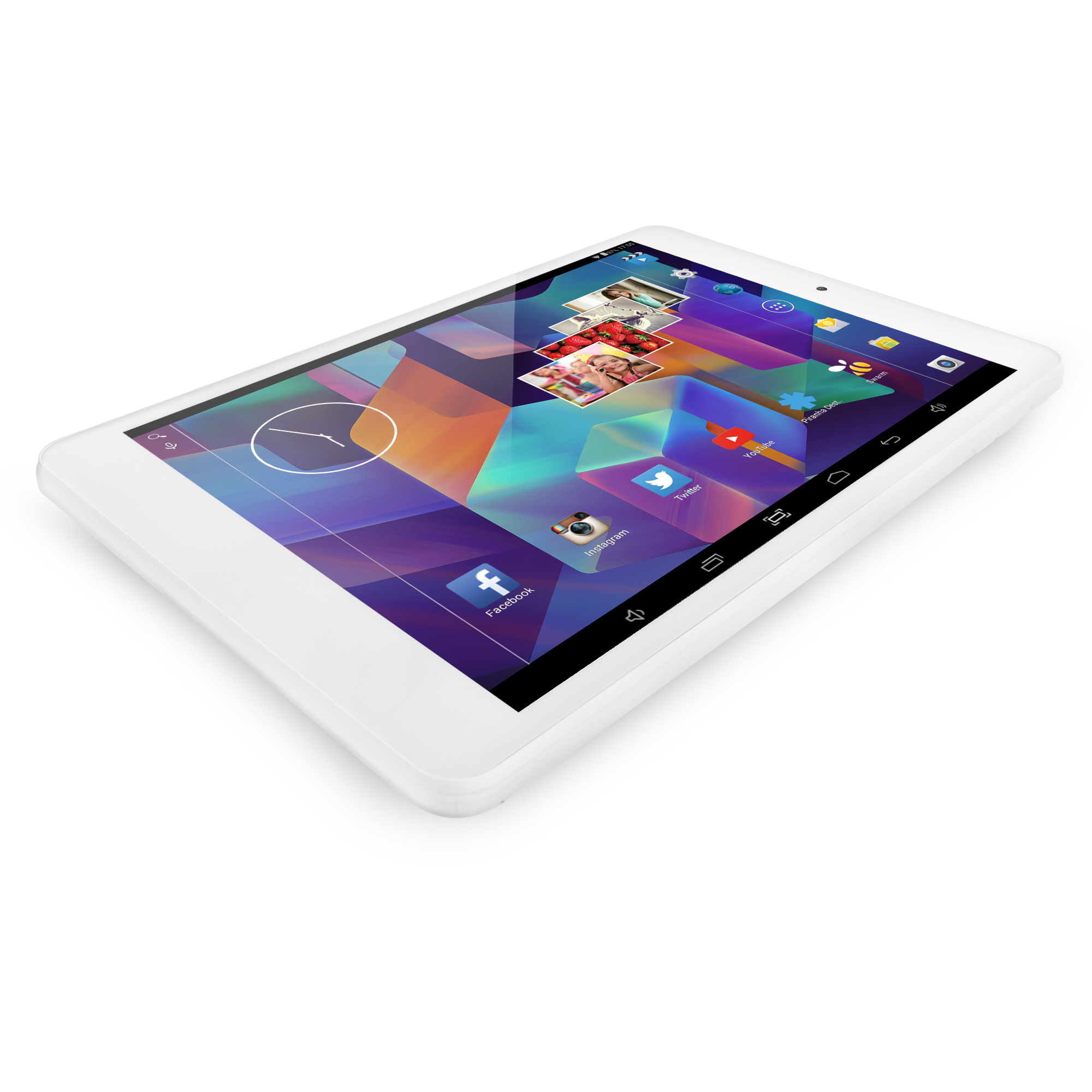 Primex R Tab Premium R Tab 7.85 - Çift Çekirdek İşlemcili HD Tablet - Teknolojiyi ...