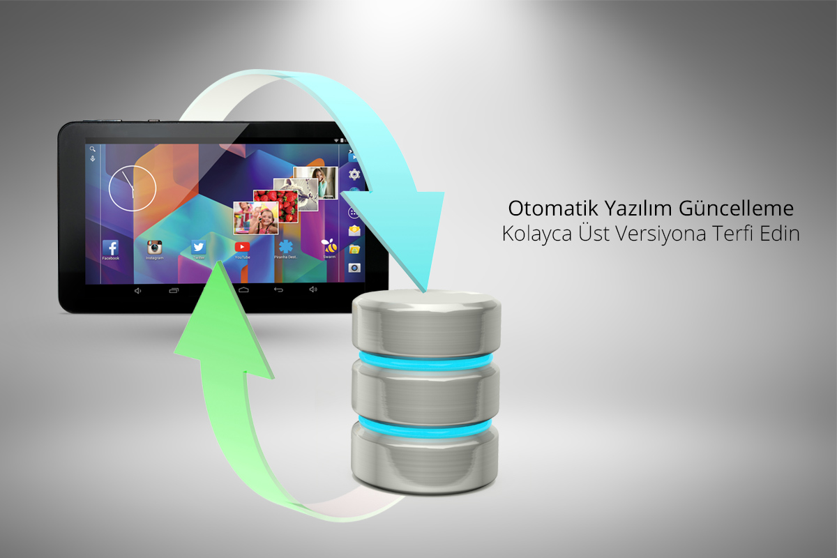 Otomatik Yazılım Güncelleme