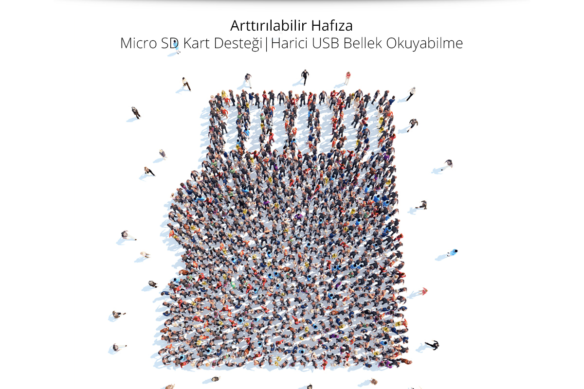 Arttırılabilir Hafıza