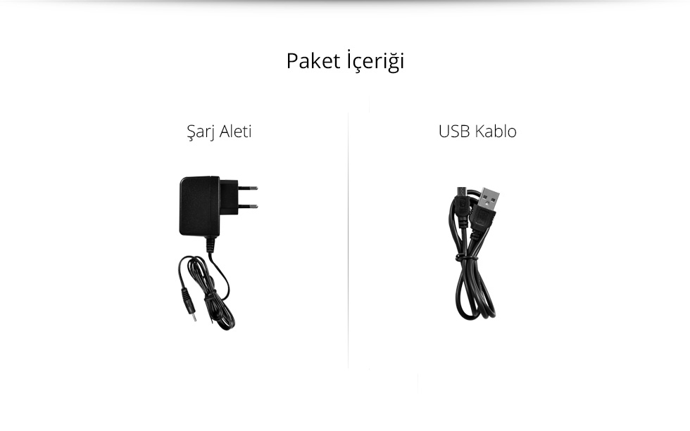 Aristo X Tab 7.85-Paket İçeriği