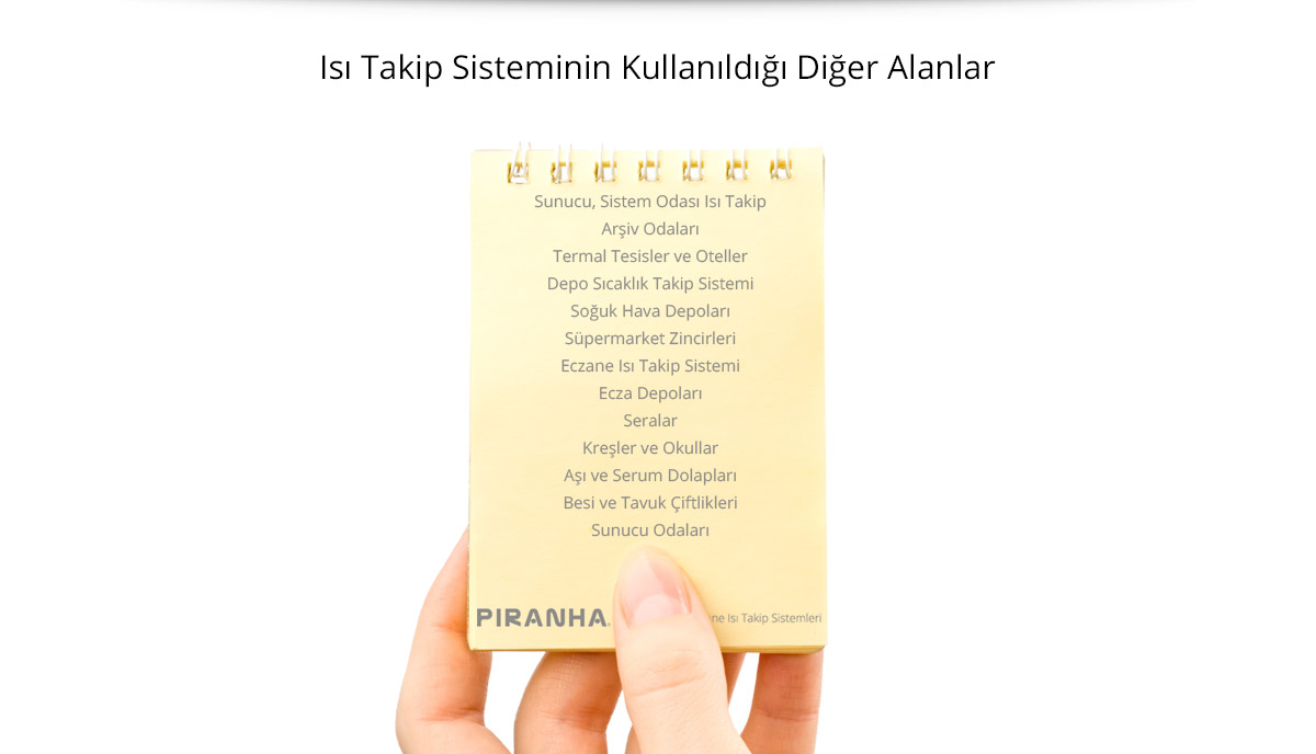 Ets-145 - Kullanılan Diğer Alanlar